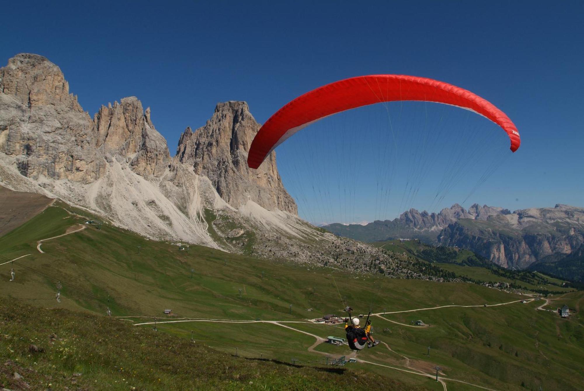 Hotel Grohmann Campitello di Fassa Eksteriør bilde